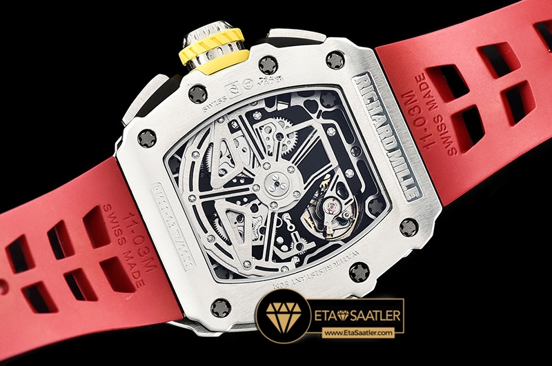 RM0163D - RM011-03 Flyback Chronograph SSRU (Red) KVF A7750 Mod - 12.jpg